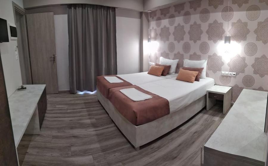 פטרה Apartment Toula מראה חיצוני תמונה