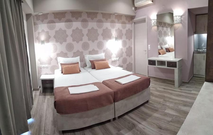 פטרה Apartment Toula מראה חיצוני תמונה