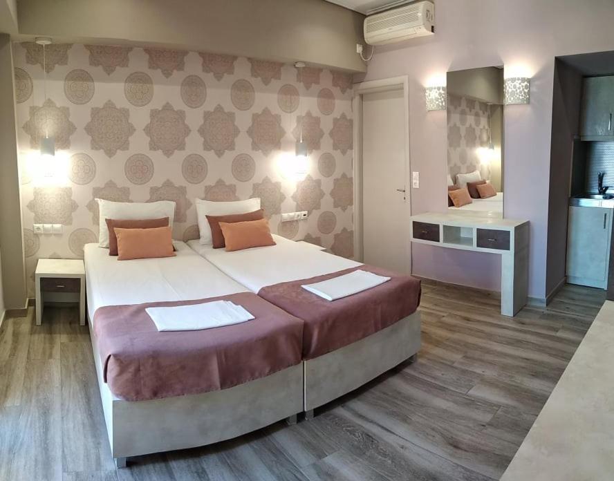 פטרה Apartment Toula מראה חיצוני תמונה