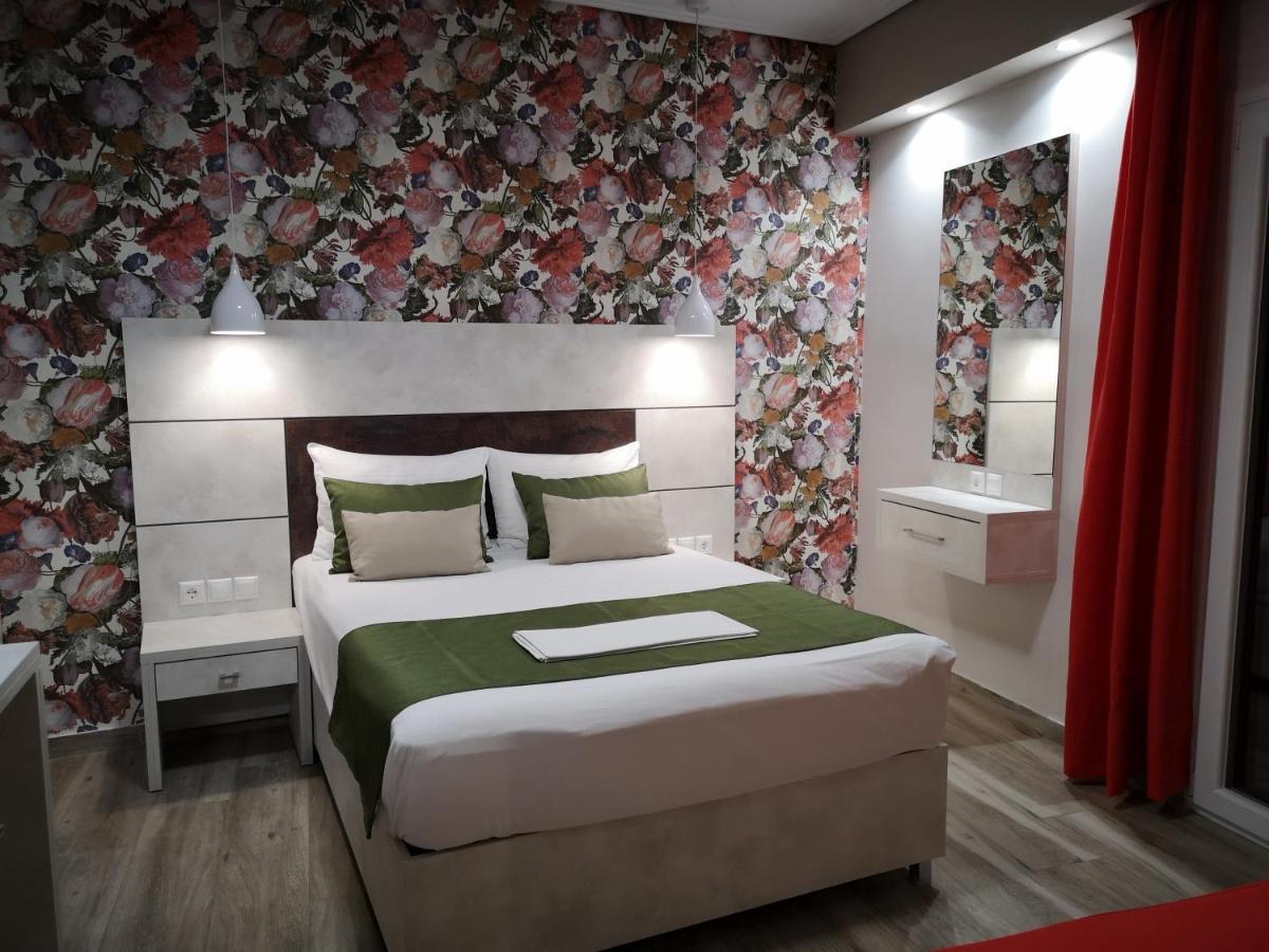 פטרה Apartment Toula מראה חיצוני תמונה