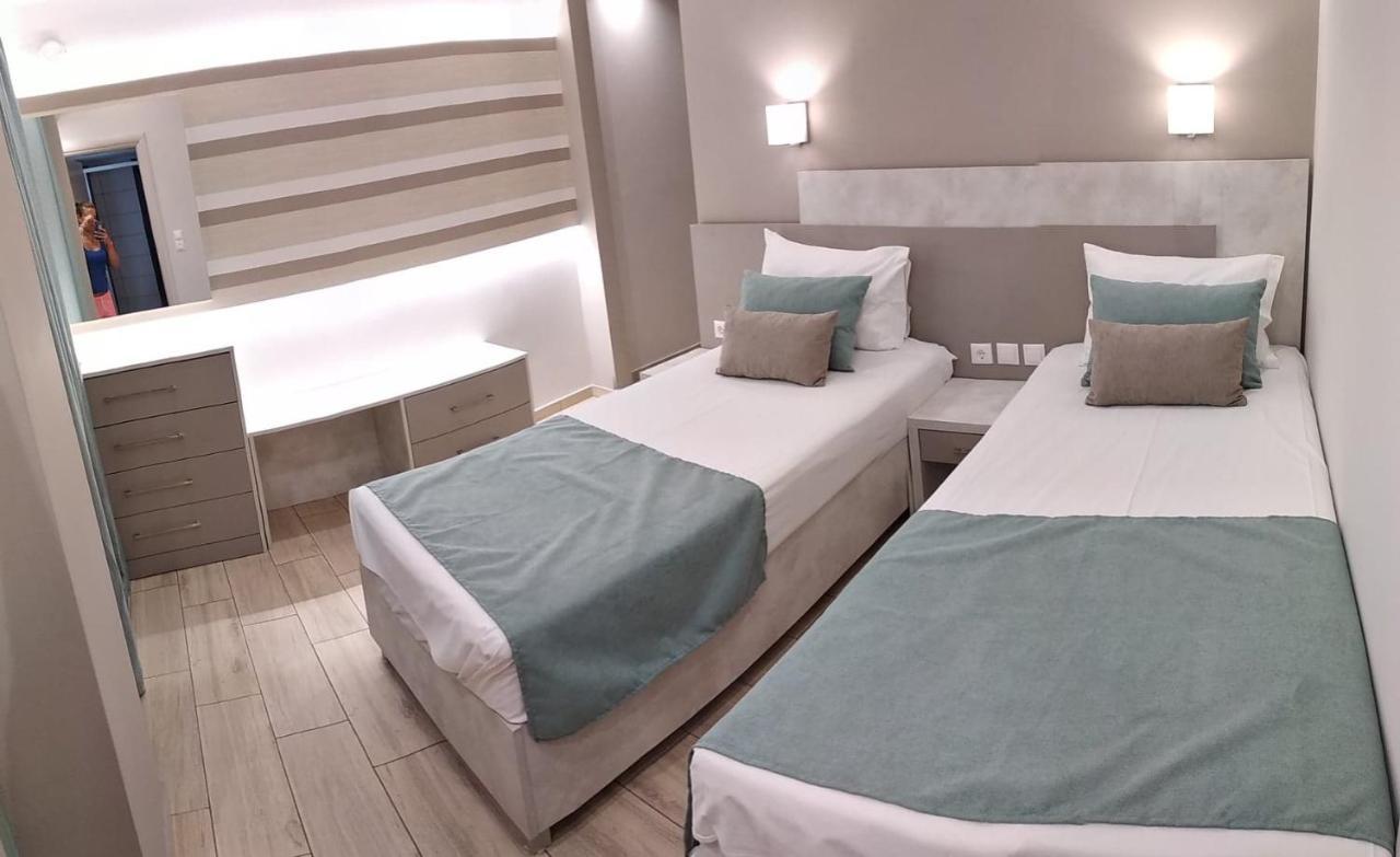 פטרה Apartment Toula מראה חיצוני תמונה