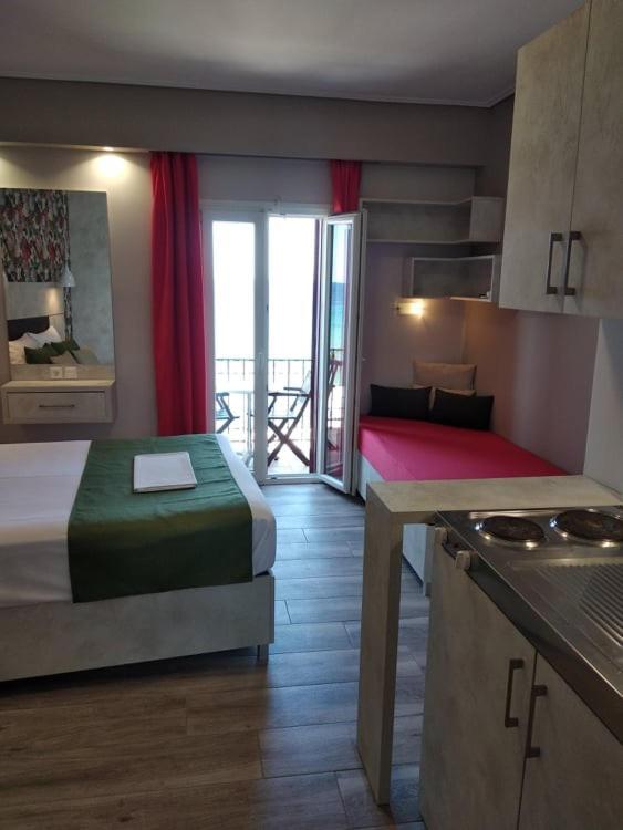 פטרה Apartment Toula מראה חיצוני תמונה