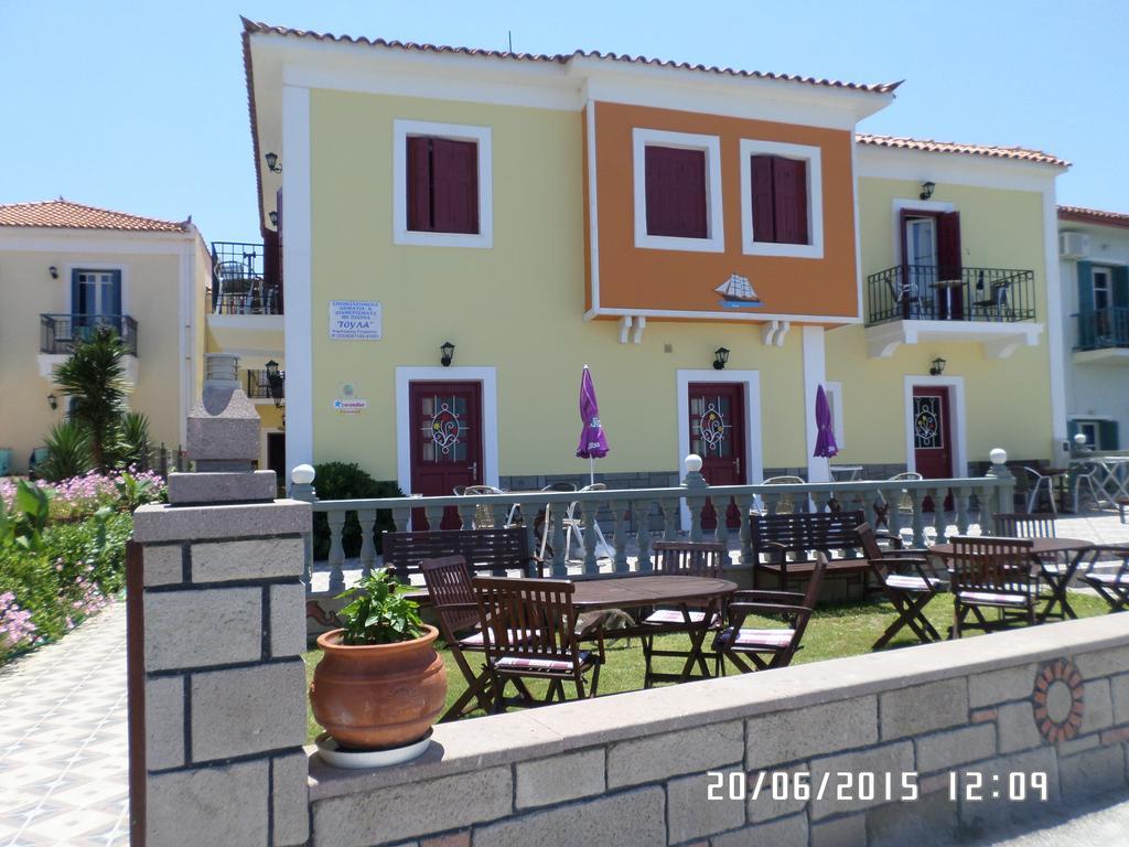 פטרה Apartment Toula מראה חיצוני תמונה