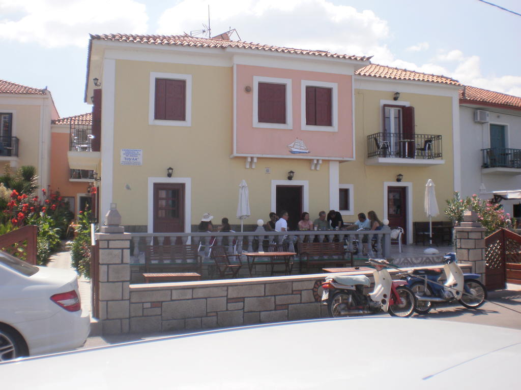 פטרה Apartment Toula מראה חיצוני תמונה