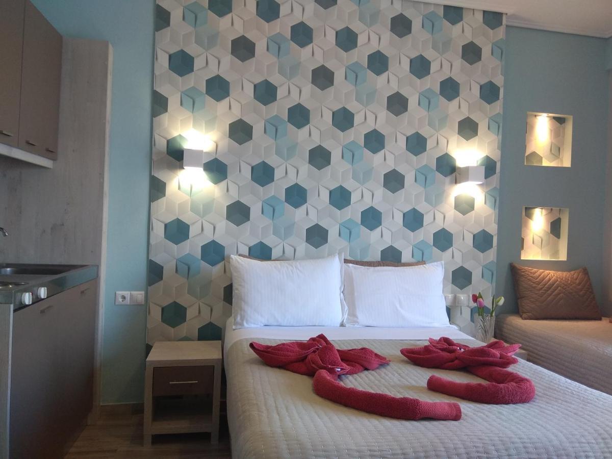 פטרה Apartment Toula מראה חיצוני תמונה