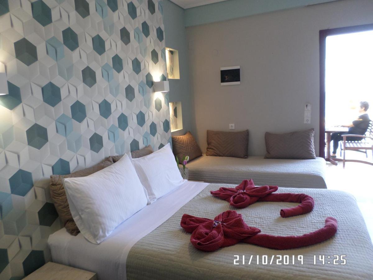 פטרה Apartment Toula מראה חיצוני תמונה