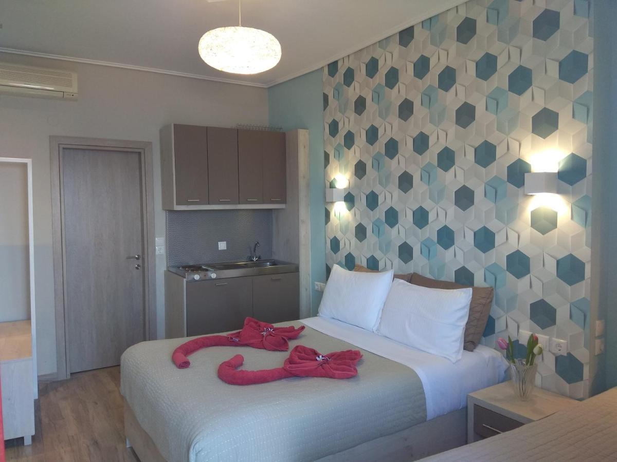 פטרה Apartment Toula מראה חיצוני תמונה