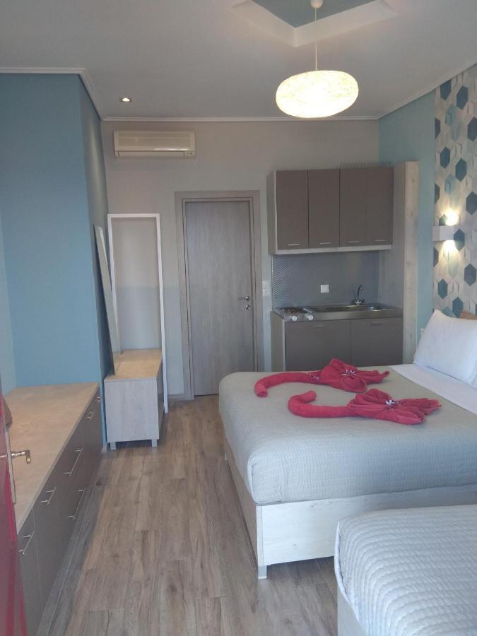 פטרה Apartment Toula מראה חיצוני תמונה
