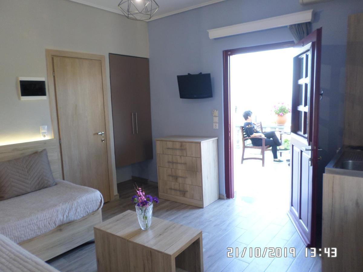 פטרה Apartment Toula מראה חיצוני תמונה