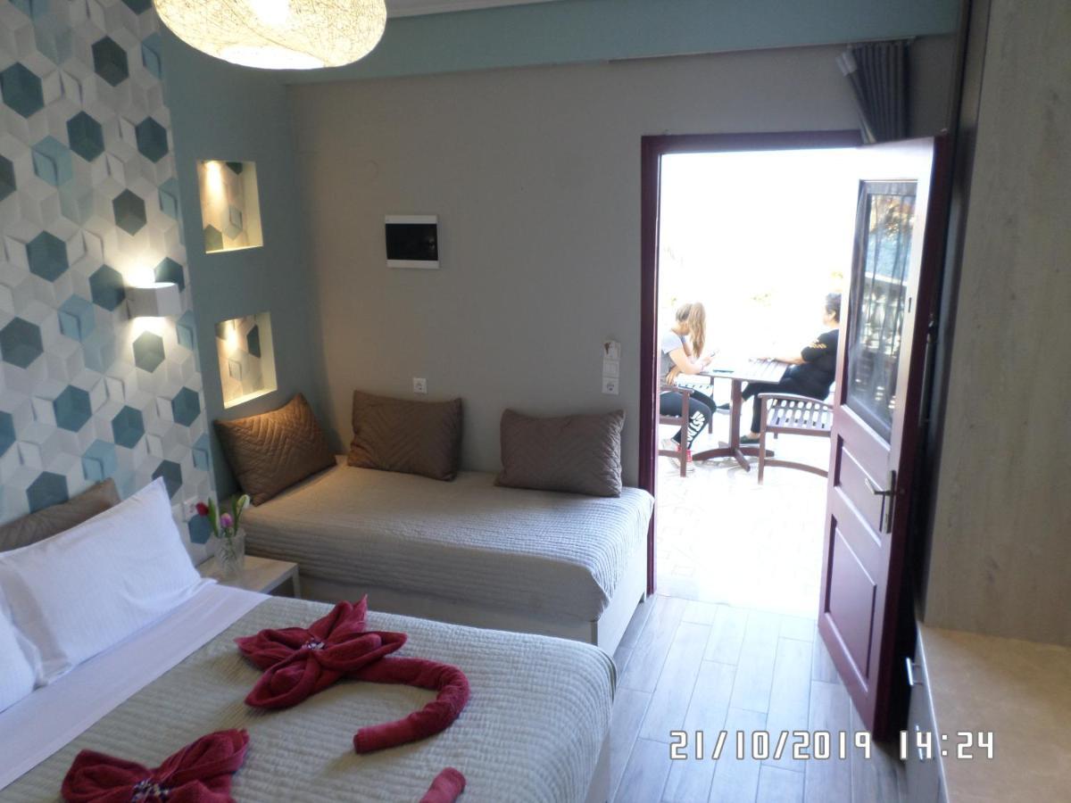 פטרה Apartment Toula מראה חיצוני תמונה