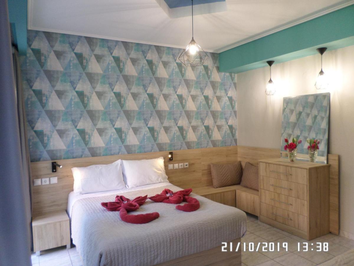 פטרה Apartment Toula מראה חיצוני תמונה