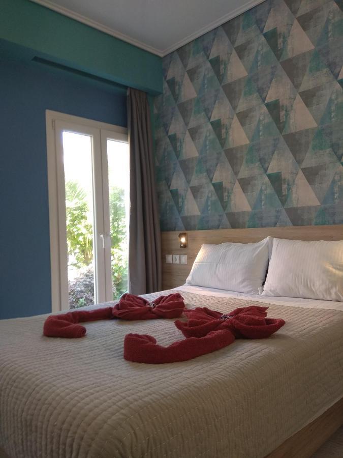 פטרה Apartment Toula מראה חיצוני תמונה