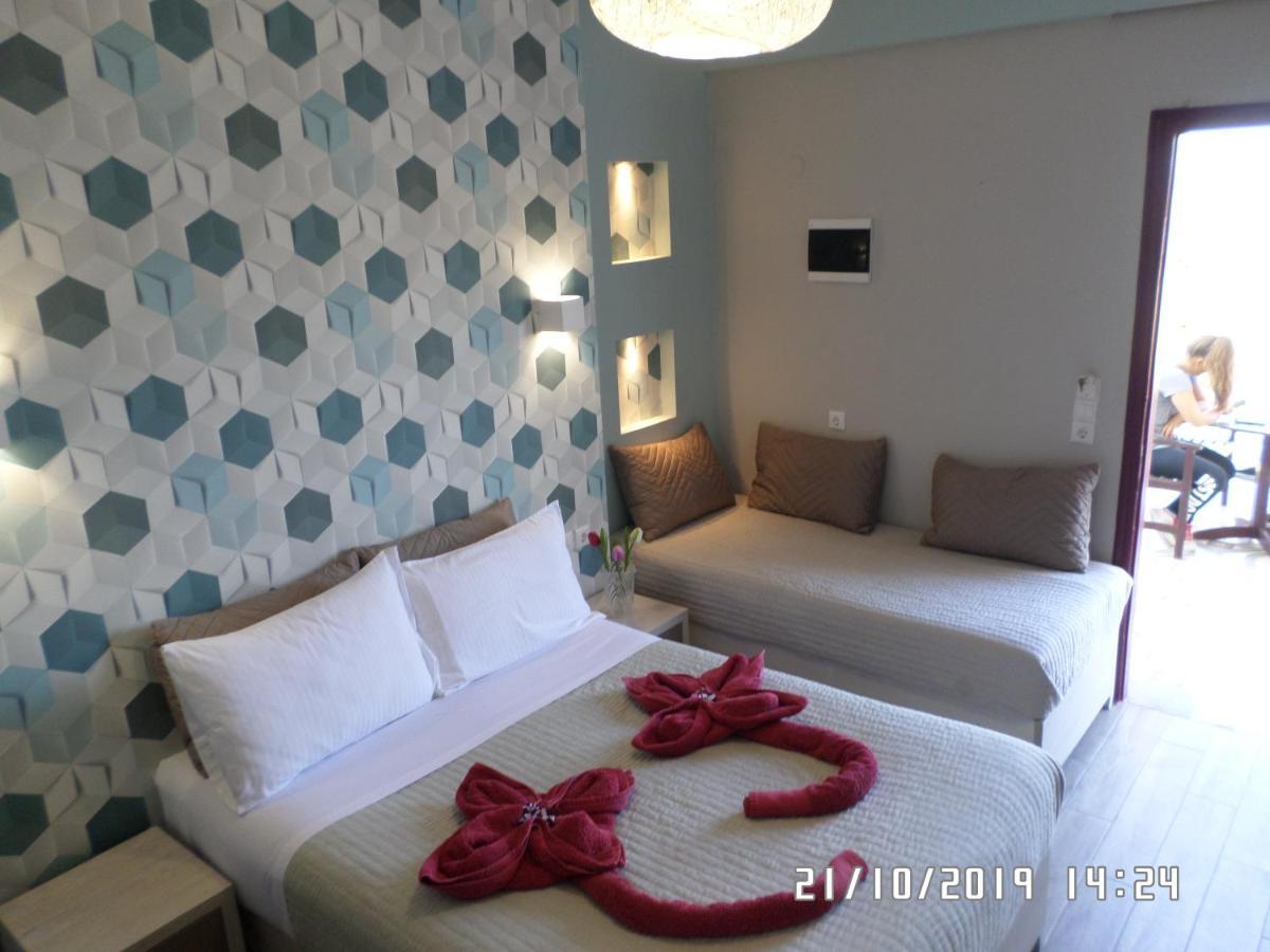 פטרה Apartment Toula מראה חיצוני תמונה