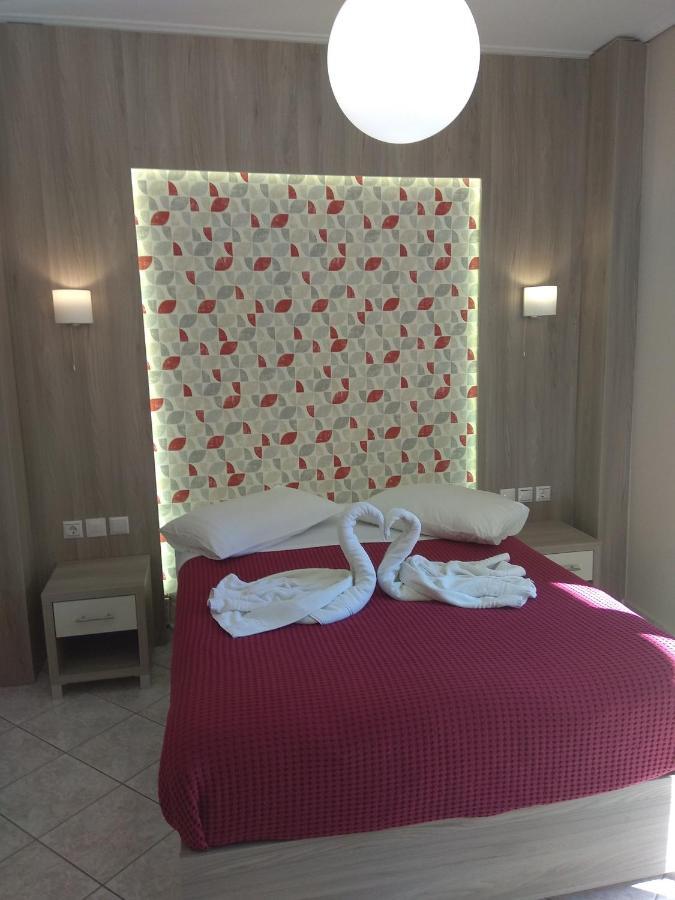 פטרה Apartment Toula מראה חיצוני תמונה